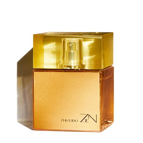 shiseido zen perfume price